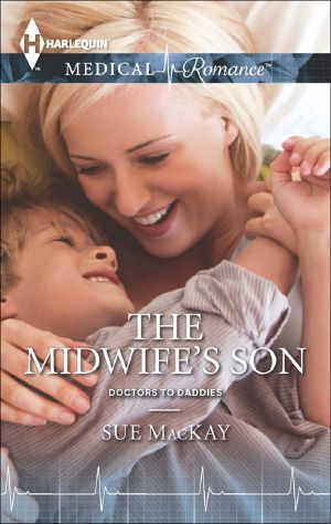 [Doctors to Daddies 02] • The Midwife's Son